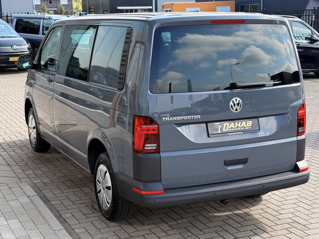 Volkswagen Transporter 2.0 tdi l1h1 28 | acc | dubbele cabine | stoelverwar