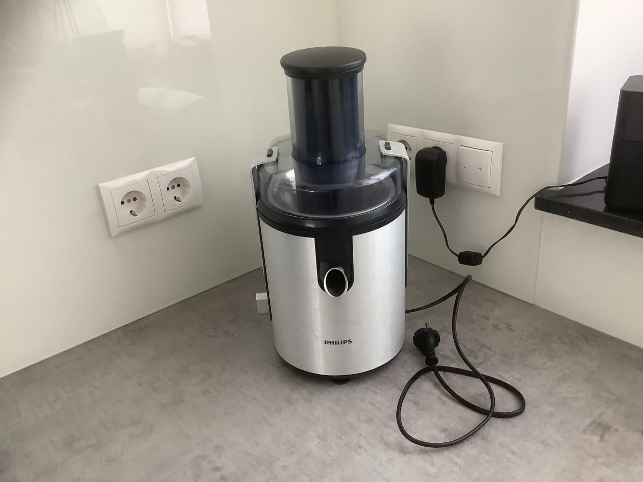 Philips Sapcentrifuge/Juicer HR 1866 XXL