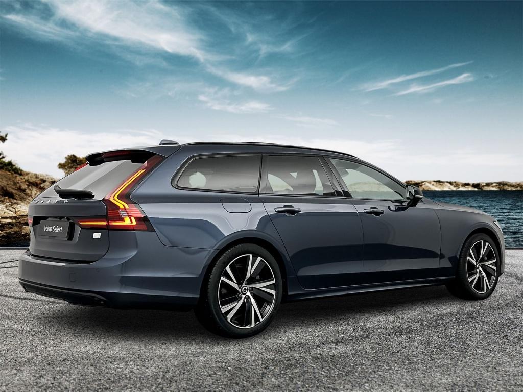 Volvo V90 t6 340pk recharge r-design| panodak| adap.cruise| camera| h&k so