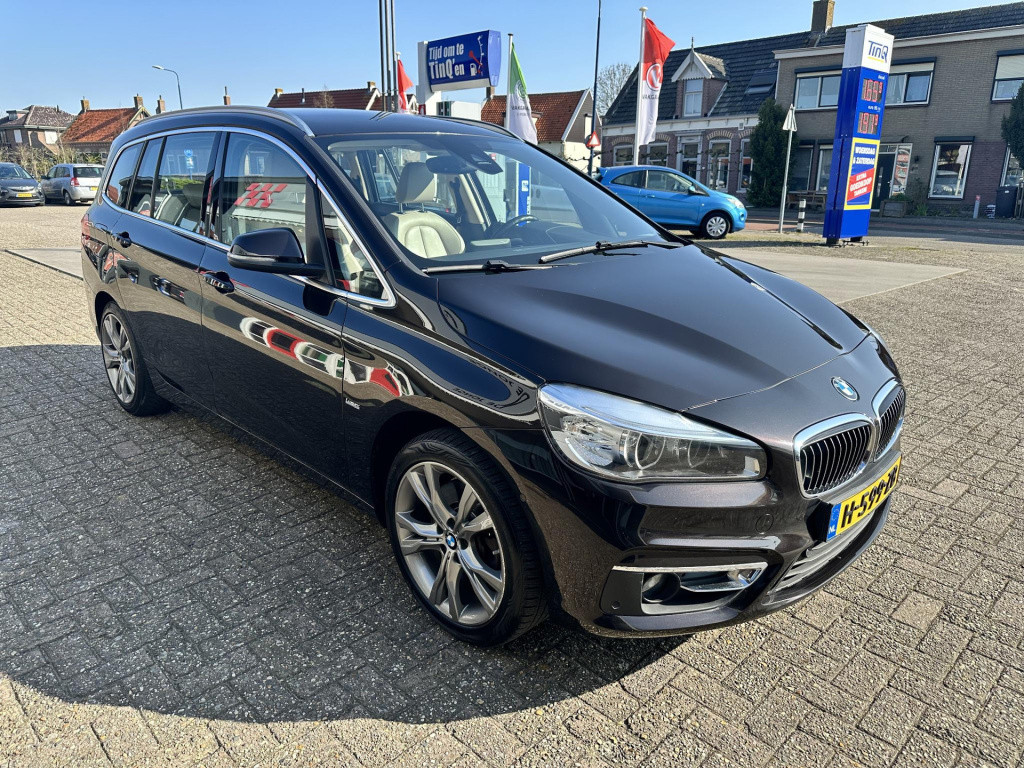 BMW 2-serie gran tourer 220i centennial high executive