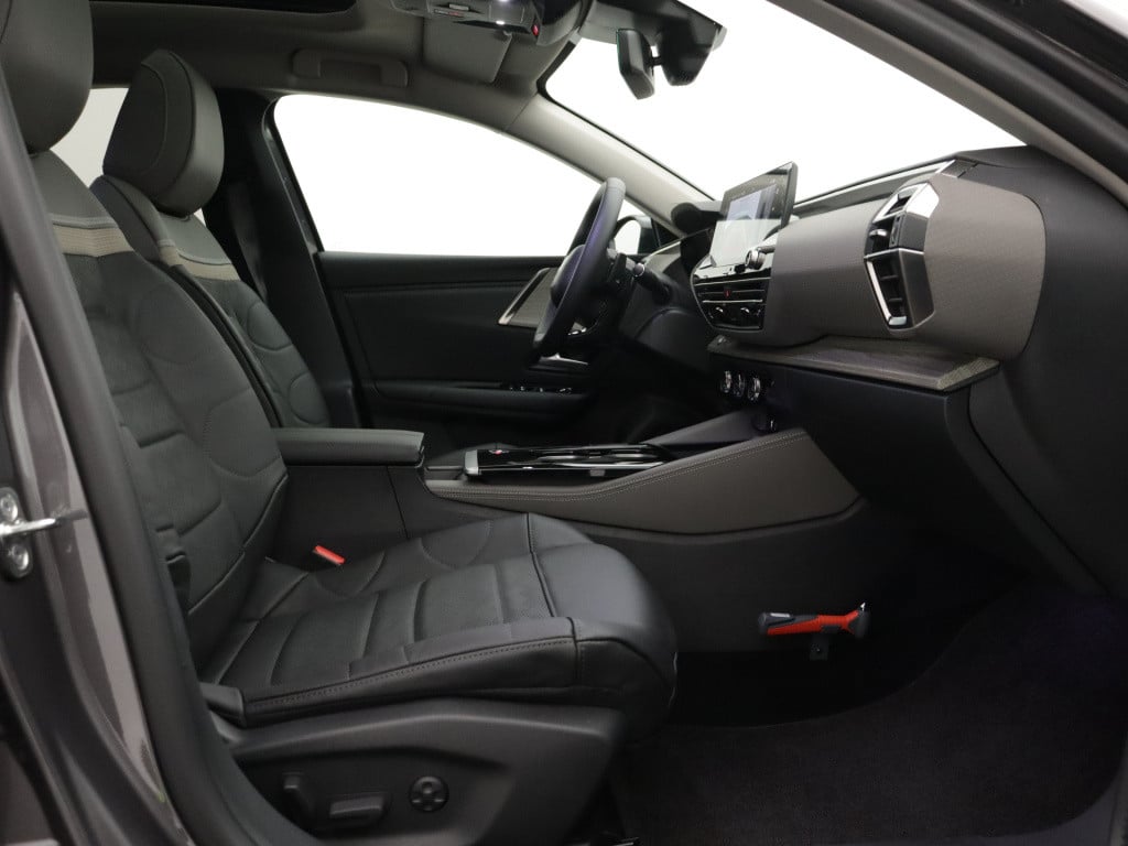 Citroen C5 X plug-in hybrid 225pk automaat max | panoramisch schuif kanteld