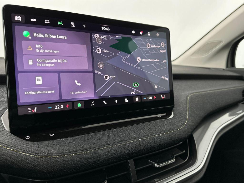 Skoda Elroq business edition tour elektromotor 150 kw / 204 pk