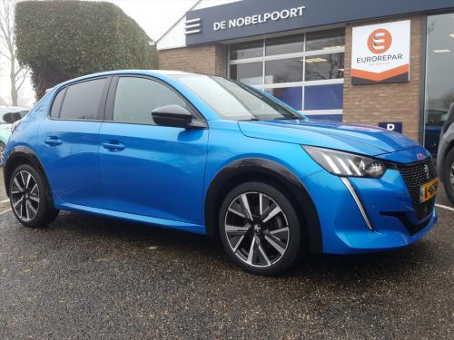 Peugeot 208 1.2 100pk gt-line 3d cockpit | apple carplay&android auto | nav