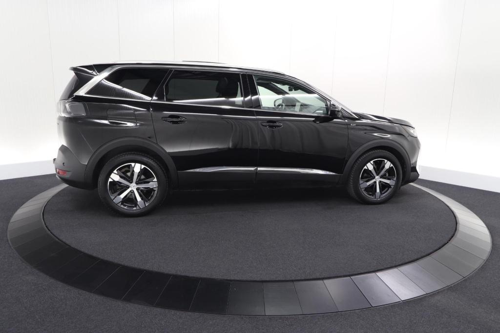 Peugeot 5008 1.6 puretech 180 eat8 gt pack | compleet! | schuif-/kanteldak 