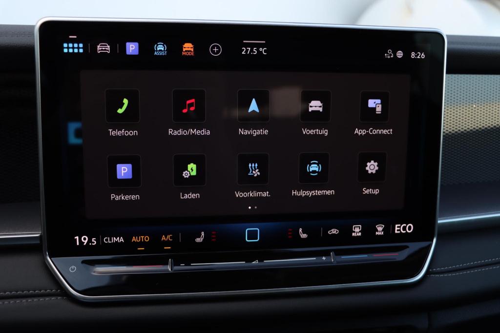 Volkswagen Tayron 1.5 ehybrid life 204pk dsg6
