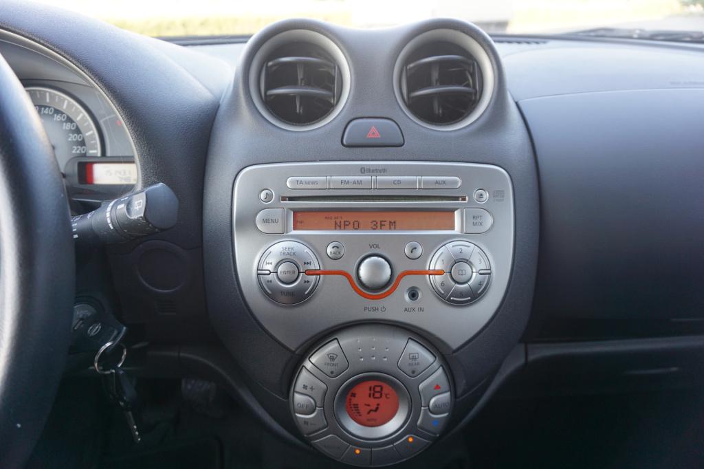 Nissan Micra 1.2 acenta climate / elektr. ramen / cruise / nap