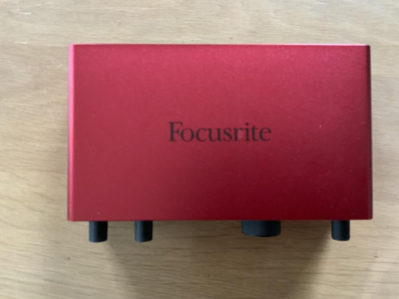 Focusrite