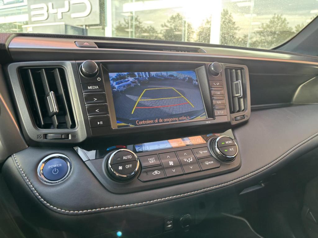 Toyota Rav4 2.5 hybrid dynamic sport