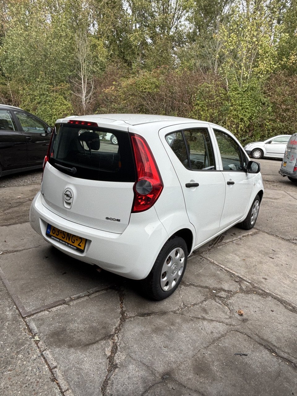 Opel Agila
