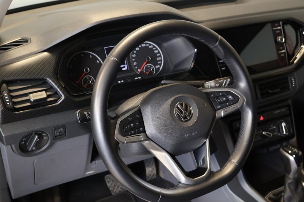 Volkswagen T-cross 1.0 tsi life nl auto, appconnect, pdc v+a, acc, blindspo