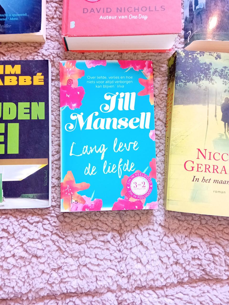 Boeken Thriller en Roman