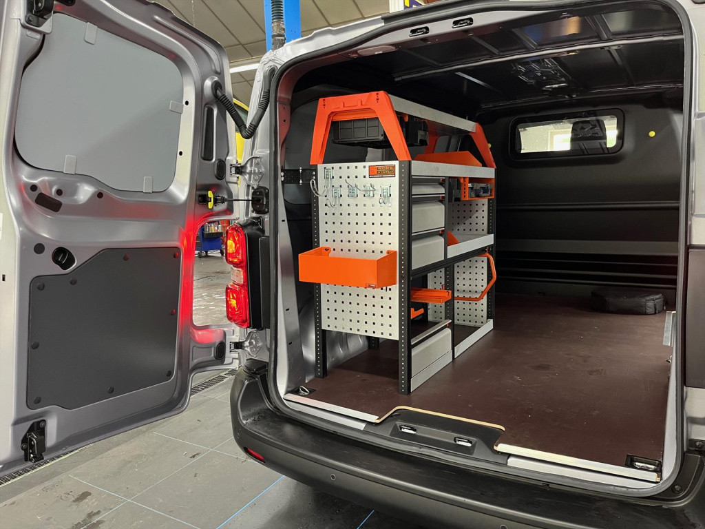 Citroen ë-jumpy gb xl elektromotor 75kwh 3-zits club navigatie | cruise con