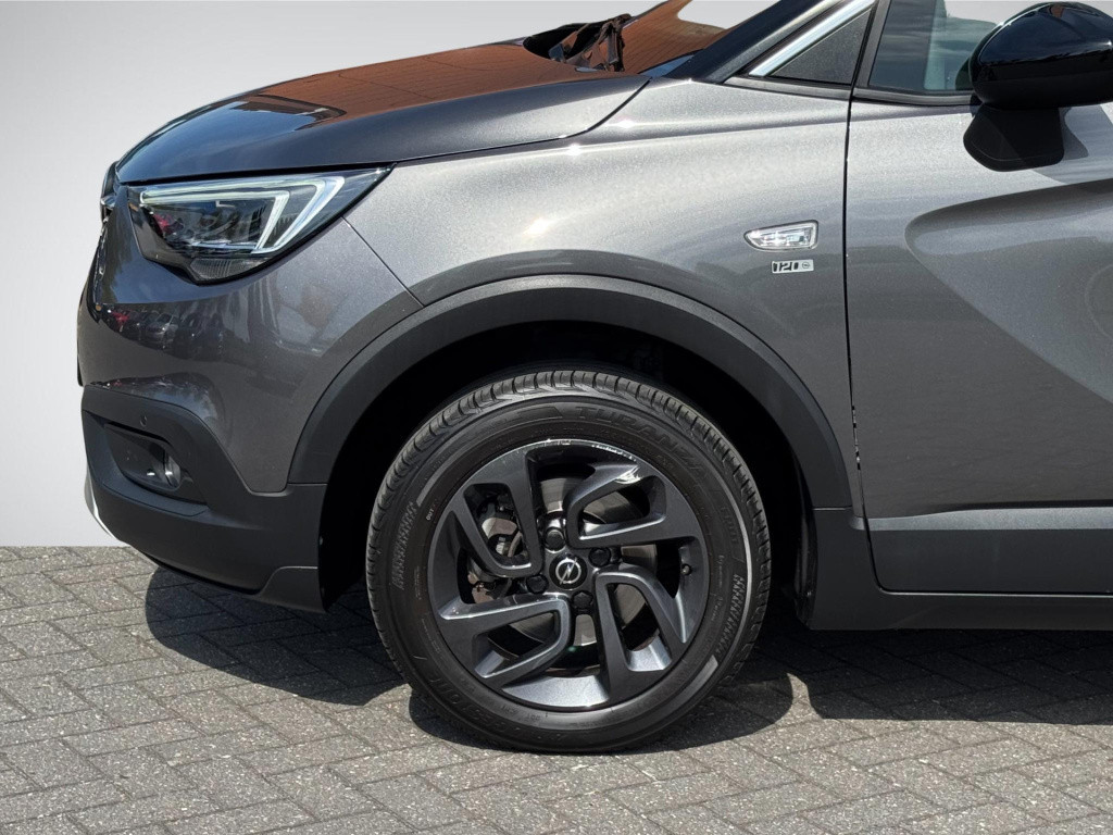 Opel Crossland X 1.2 turbo 120 jaar edition | camera | afn.trekhaak | park 
