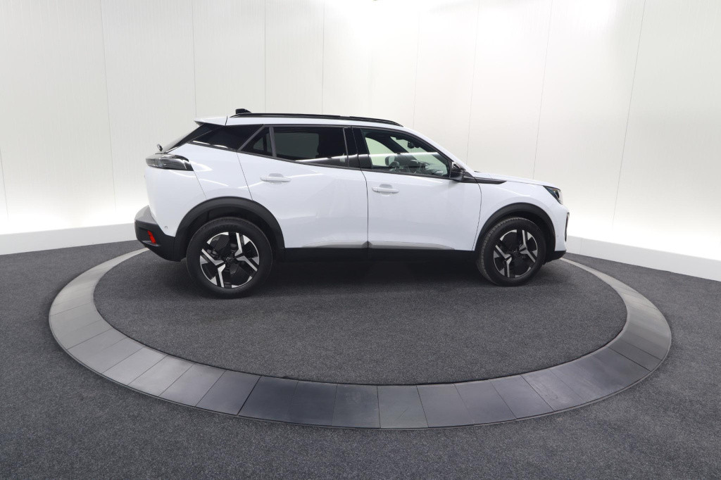 Peugeot 2008 puretech 100 allure | 360 camera | dodehoekdetectie | navigati