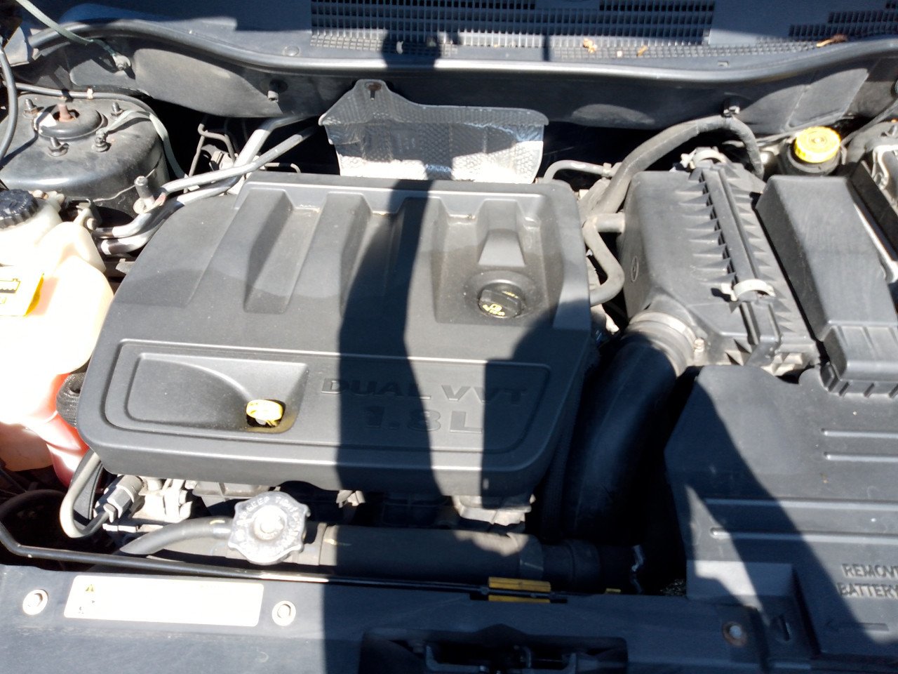 Dodge Caliber 1.8 SE