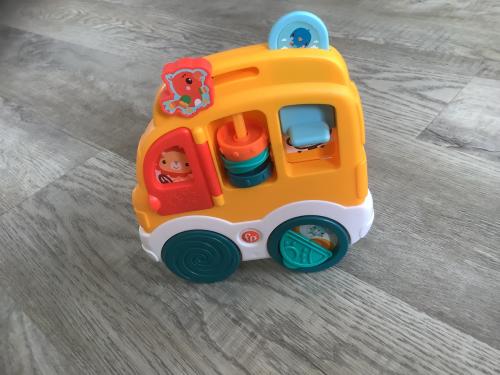 Fisher Price Animal Friends Car