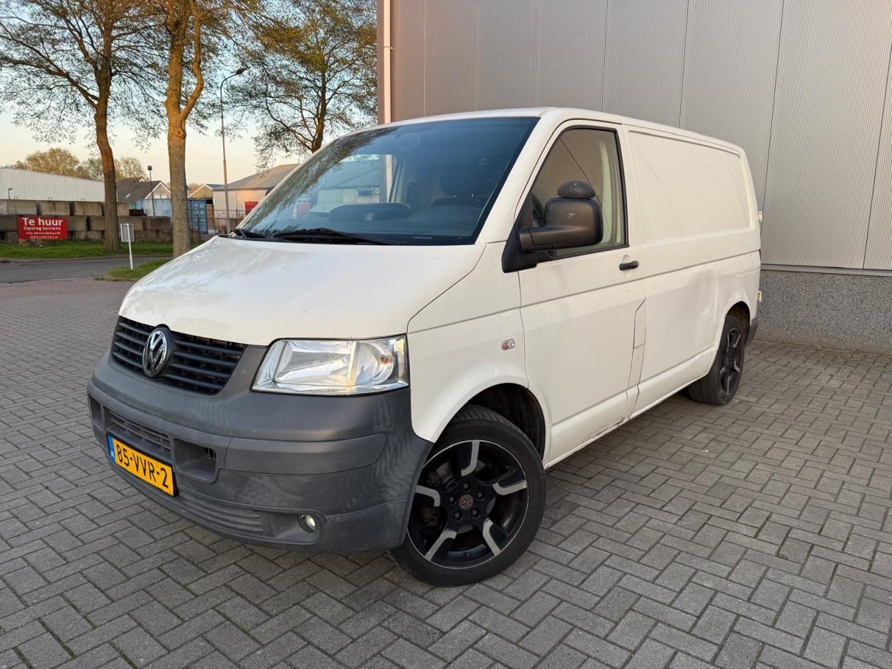 Volkswagen Transporter 2.5TDI Automaat