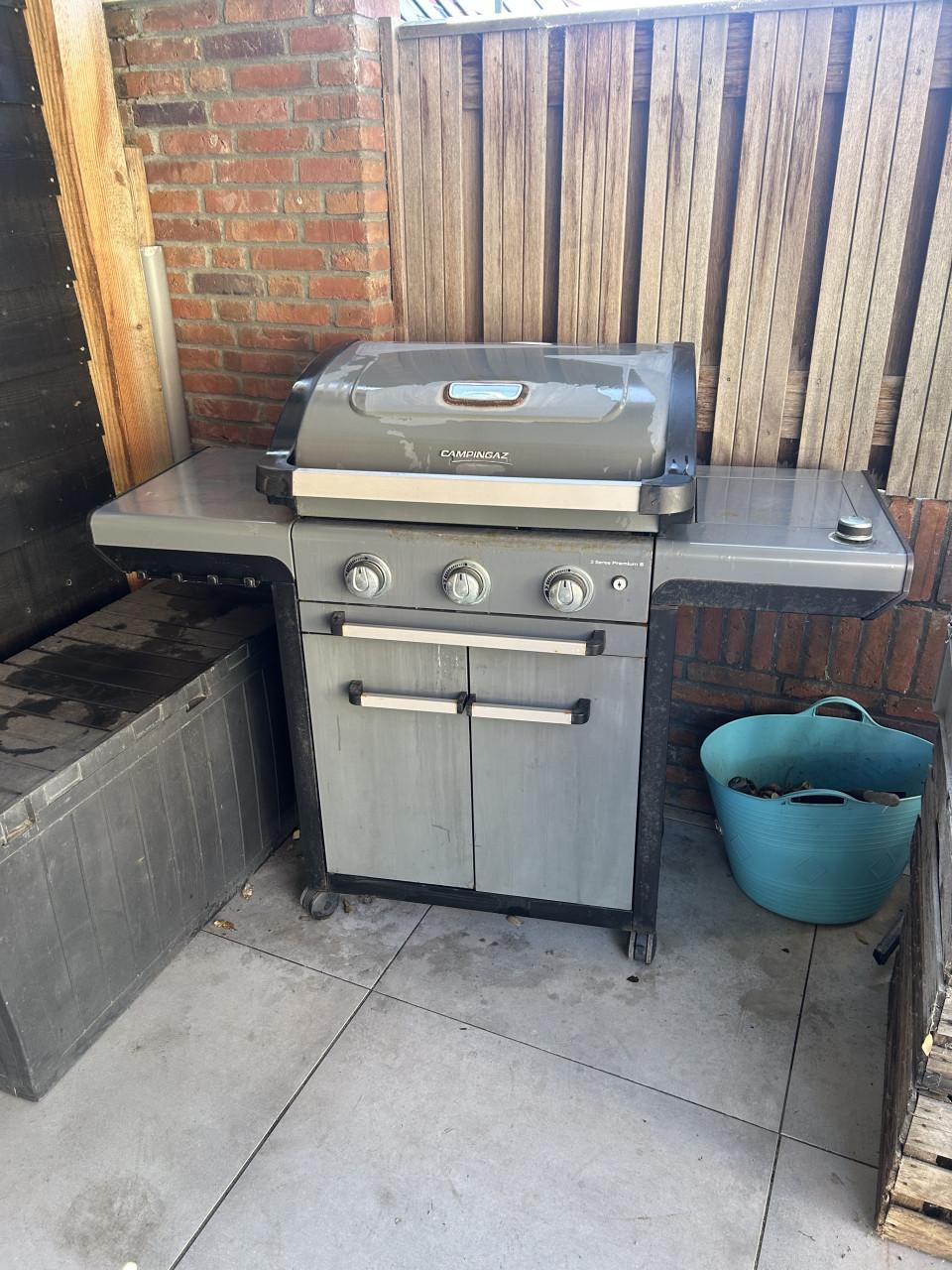 BBQ Campingaz