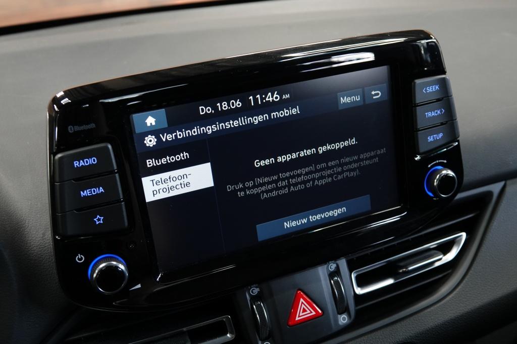 Hyundai I 30 1.0 t-gdi mhev | stoelverw. | camera | carplay |