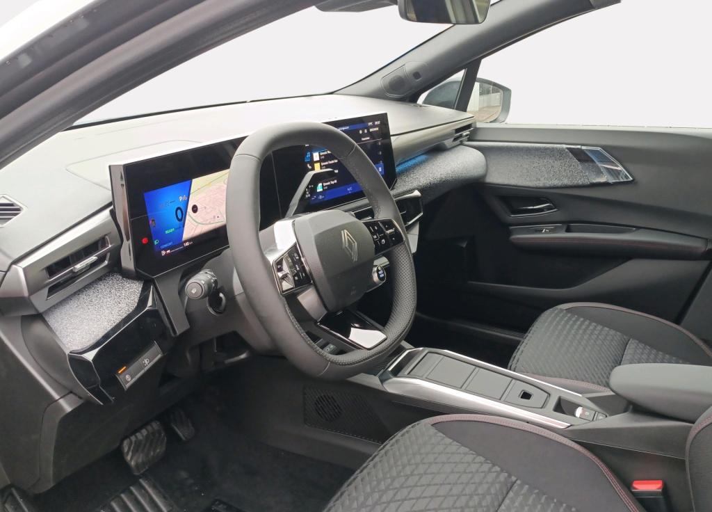 Renault Clio 1.8 hybrid 160 techno - pack première