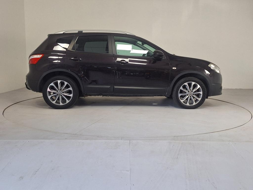 Nissan Qashqai 2.0 acenta 4wd | panoramadak | trekhaak |