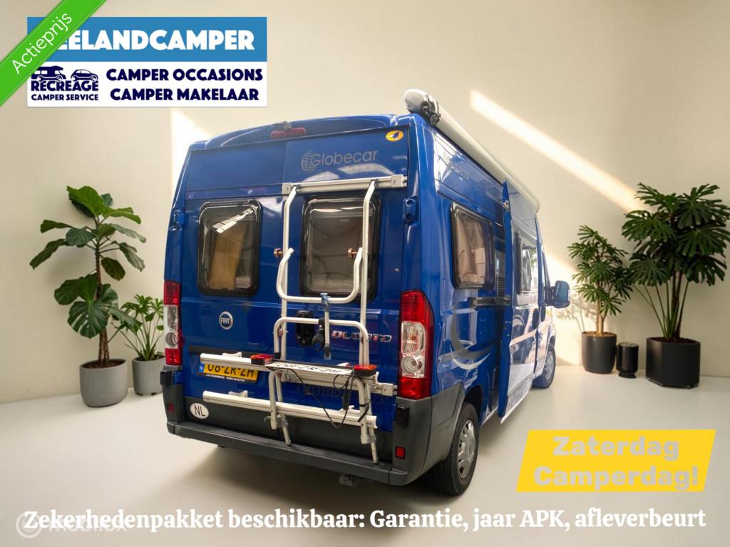 Dethleffs Onbekend kw 009 globecar