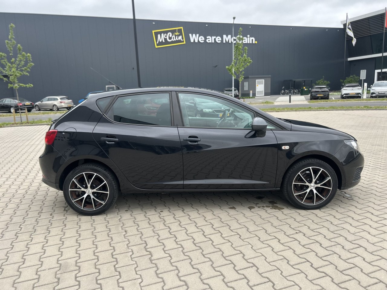 Seat Ibiza 1.2 Stylance/JAAR APK/LAGE KM-STAND/