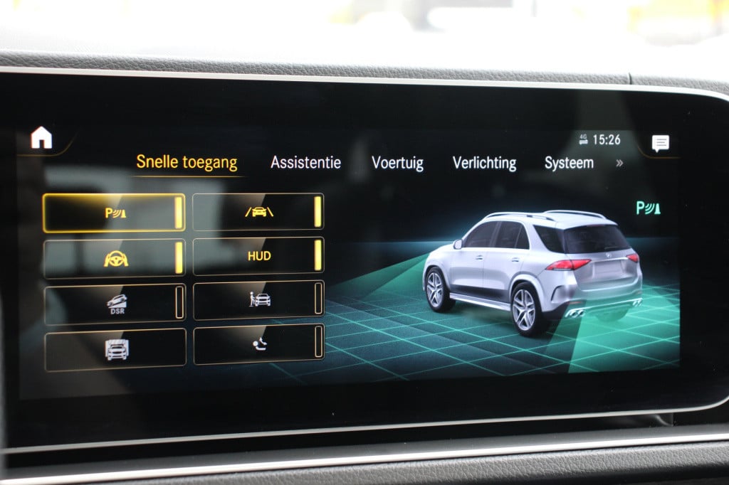 Mercedes-Benz Gle amg 53 4matic+ | pano | luchtvering | stoelkoeling | 360 