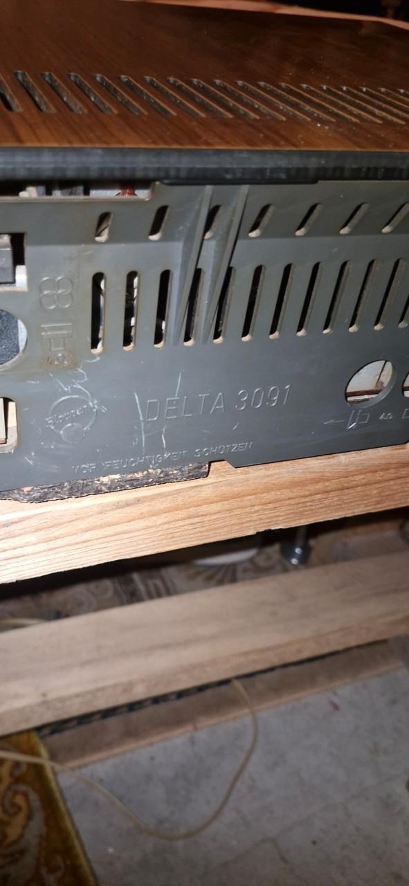 Te koop Blaupunkt delta 3091