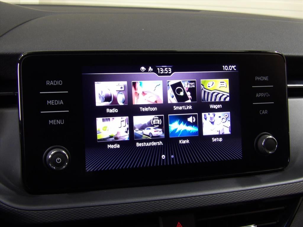 Skoda Kamiq 1.0 tsi greentech 95pk ambition