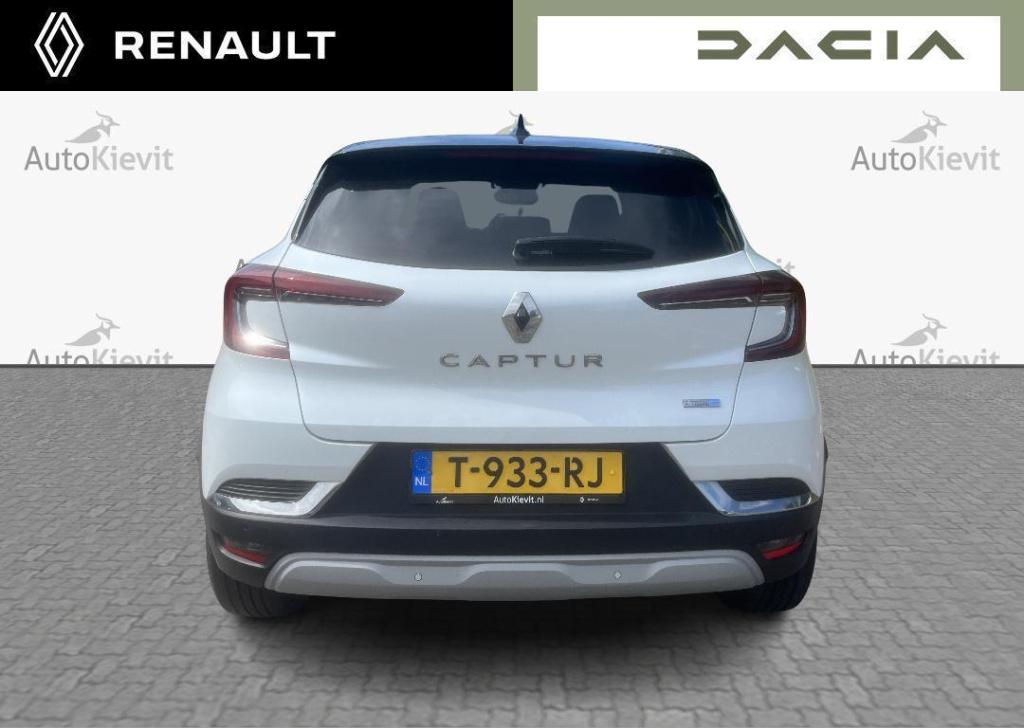 Renault Captur 1.6 e-tech plug-in hybrid 160 intens