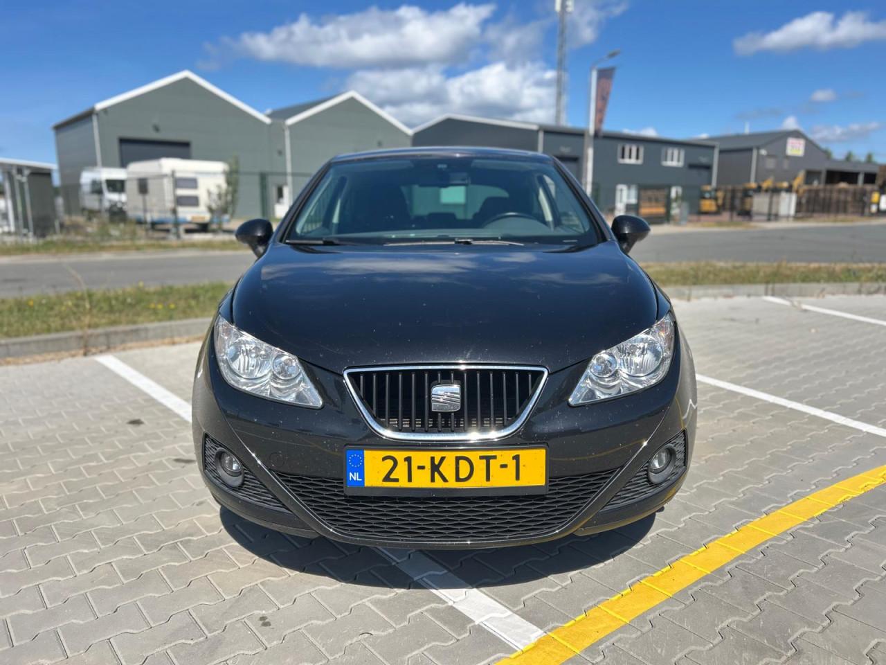 Seat Ibiza SC 1.4 Sport|CARPLAY|NAP|CRUISE CONTROL|