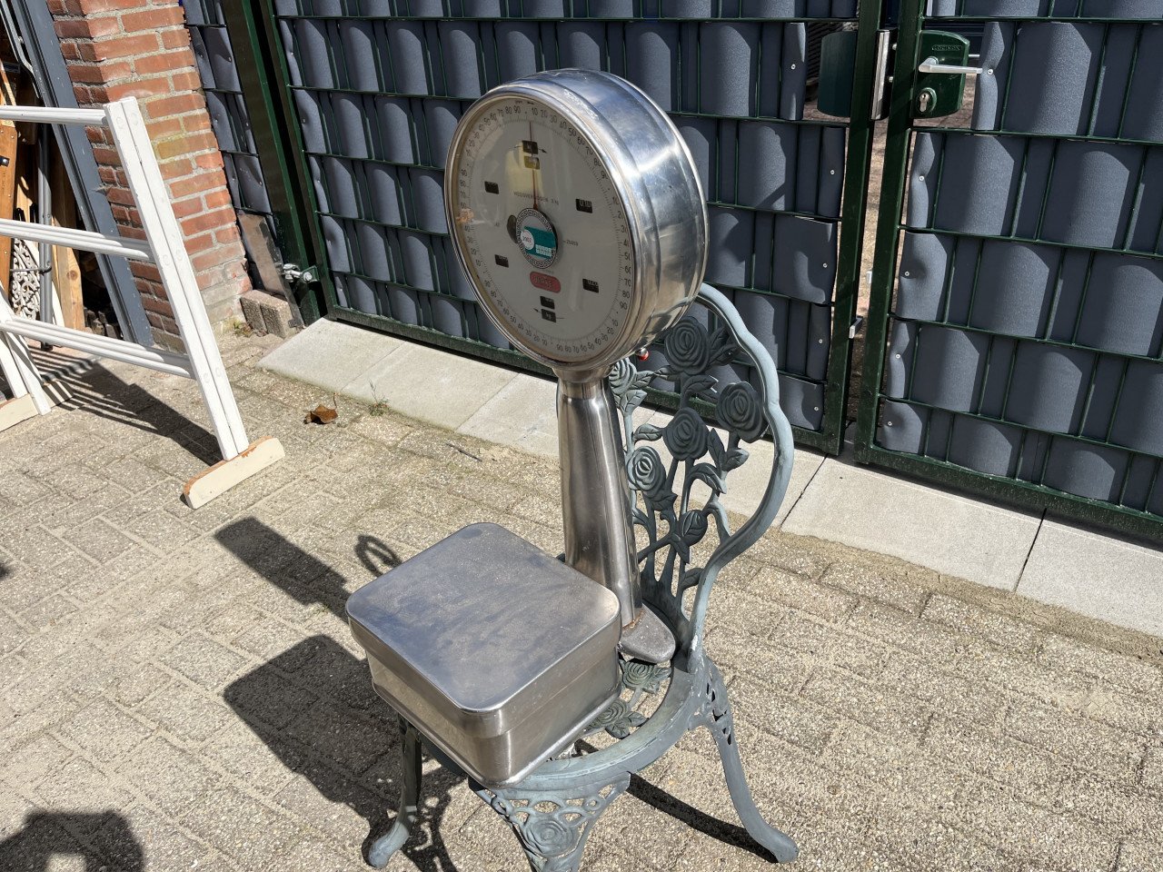 Berkel Piccolo weegschaal