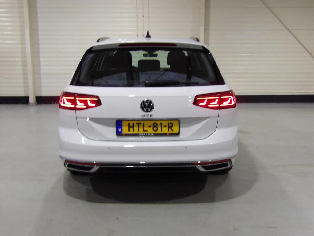 Volkswagen Passat 1.4 tsi phev 218pk 6-dsg gte