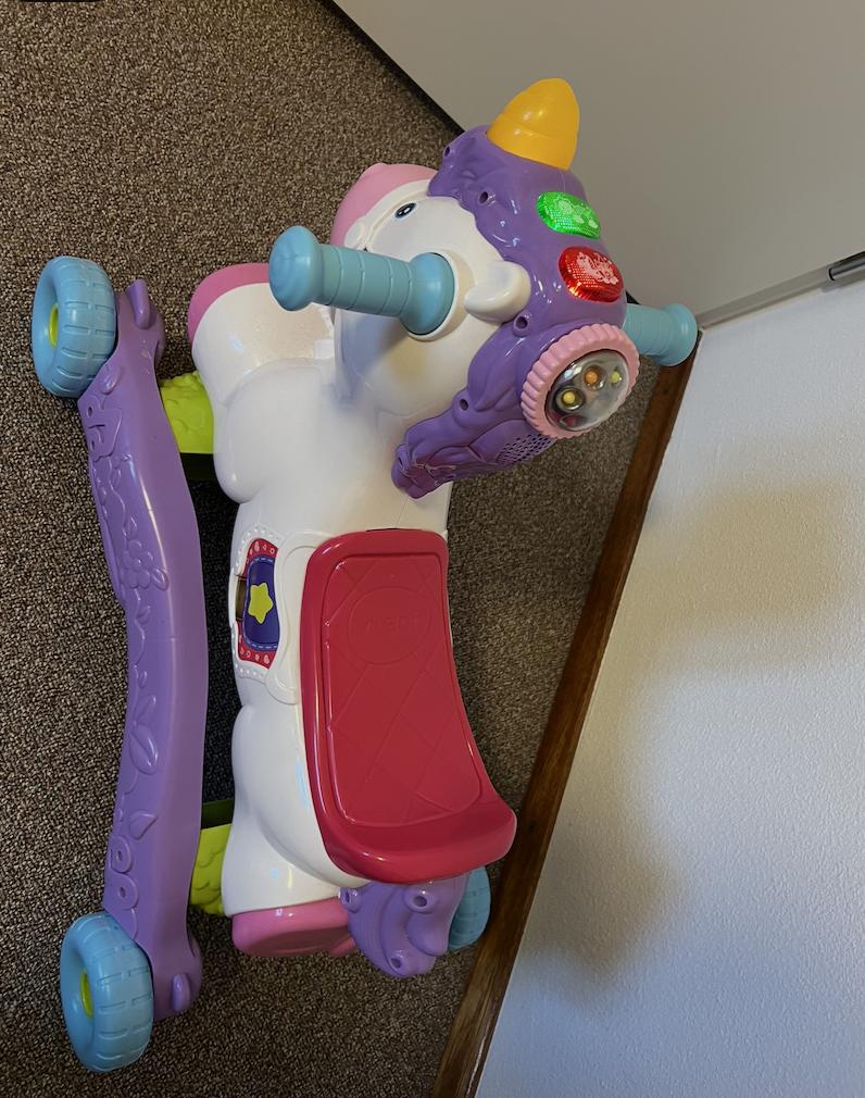 VTech Hobbel & Speel eenhoorn