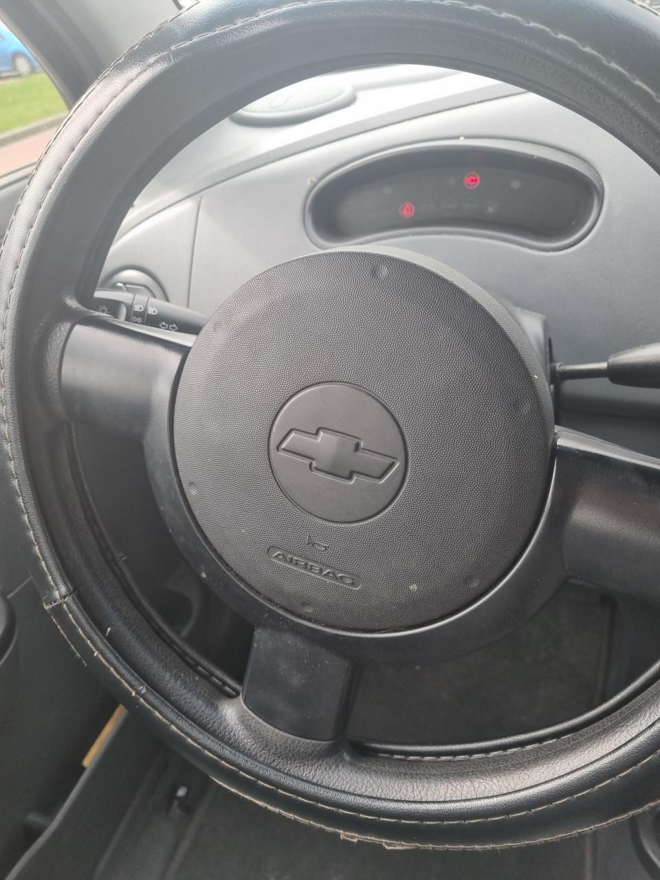 Chevrolet Matiz Automaat