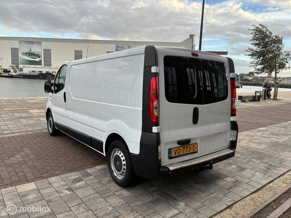 Opel Vivaro 2.0 CDTI L2H1 Automaat km147.599 Nap BJ2013 Ex BTW