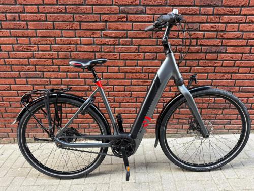 Koga Nova Evo Bosch middenmotor elektrische fiets 500Wh Belt