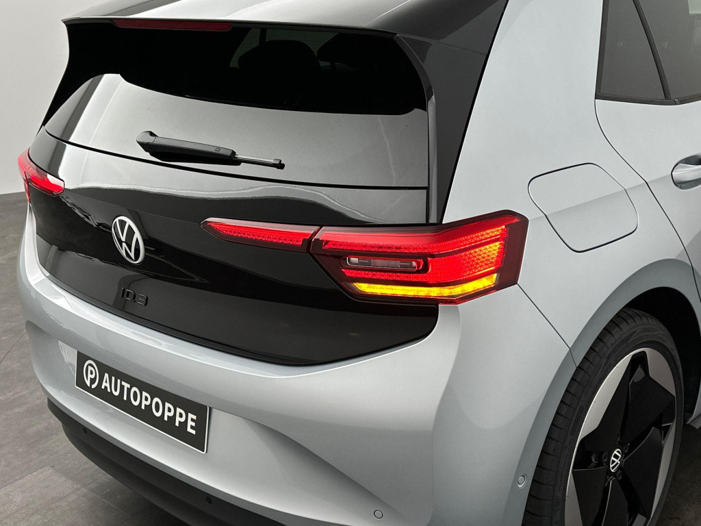 Volkswagen Id.3 pro s business 77 kwh accu. 150 kw / 204 pk hatchb