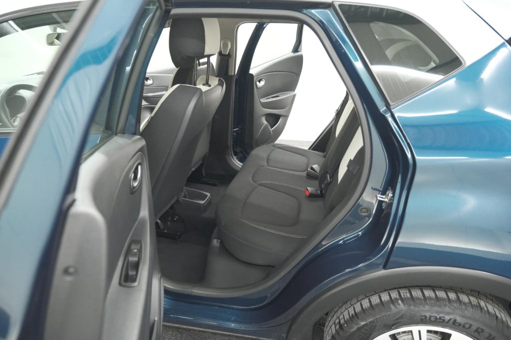 Renault Captur tce 90 limited | navigatie | parkeersensoren | trekhaak