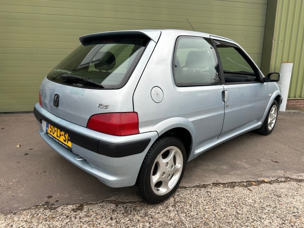 Peugeot 106 1.4 xs premium