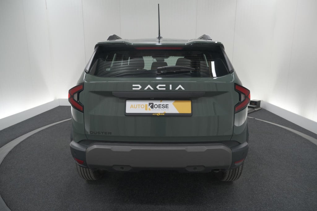 Dacia Duster mild hybrid 130 expression | camera | stoelverwarming | apple 