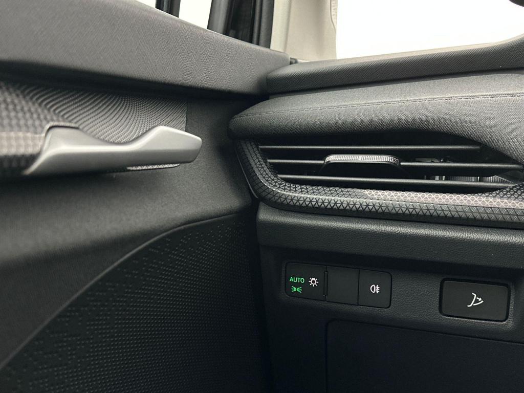 Skoda Elroq limited 50 elektromotor 125 kw / 170 pk suv elektr