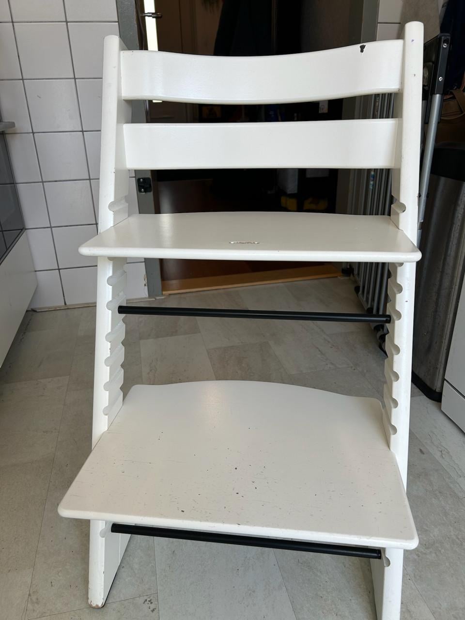 Te koop: Stokke TripTrap kinderstoel.