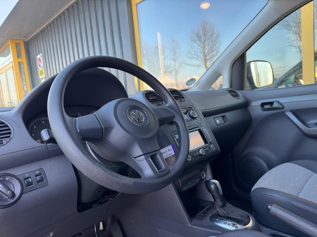 Volkswagen Caddy 1.6 tdi | 44.697km!
