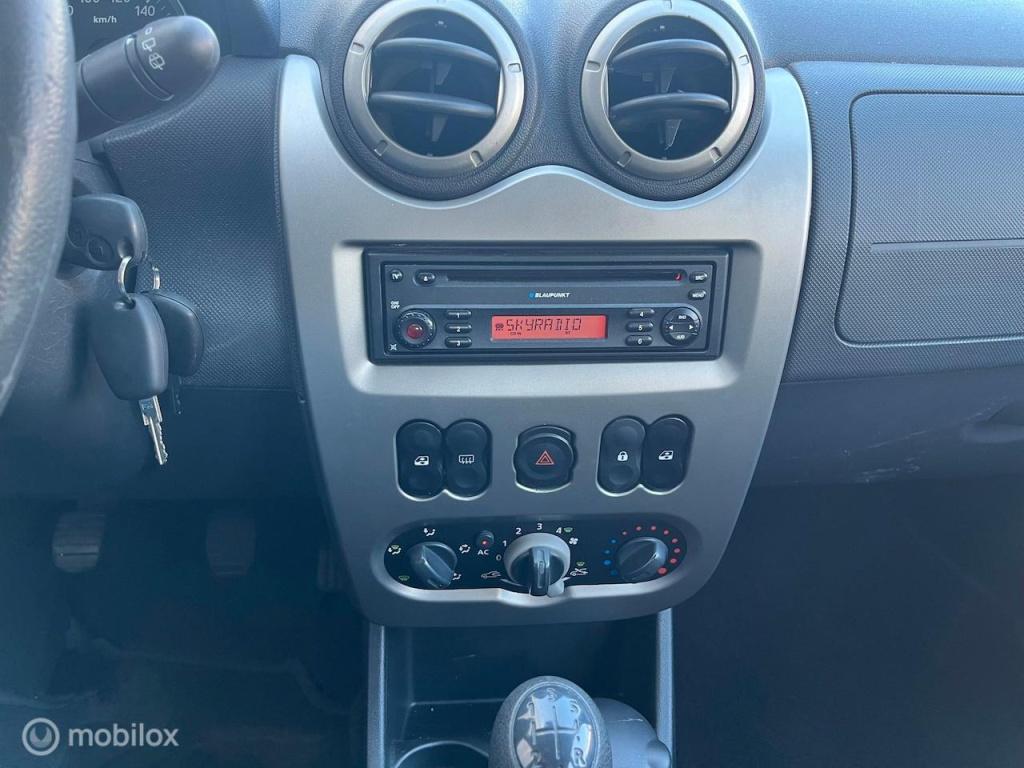 Dacia Sandero Stepway 1.6 | orig. nl | airco | nwe apk/beurt