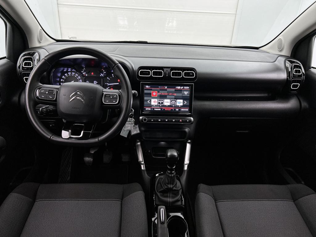 Citroen C3 Aircross 110 pk feel | rijklaar | navigatie | parkeersensor |