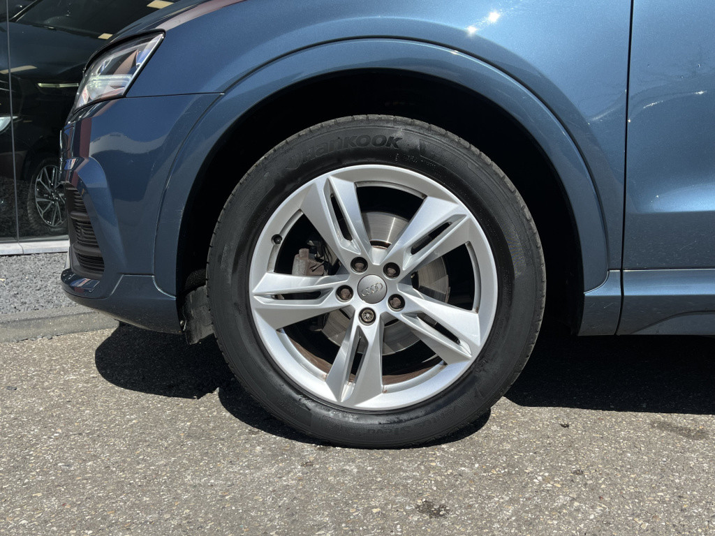 Audi Q3 1.4 tfsi cod sport pro line automaat | navi | stoelverw. | keyless 