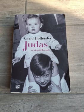 Judas van Astrid Holleeder
