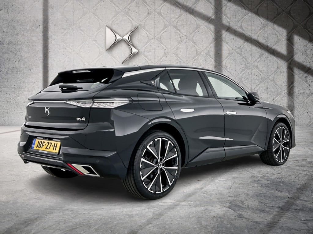Ds Ds 4 e-tense rivoli | rijklaar | panoramadak |